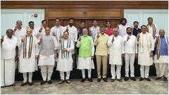NDA સરકારમાં કોને મળી શકે છે કયુ મંત્રીપદ, ભાજપ પોતાની પાસે રાખશે ક્યા મંત્રાલયો?