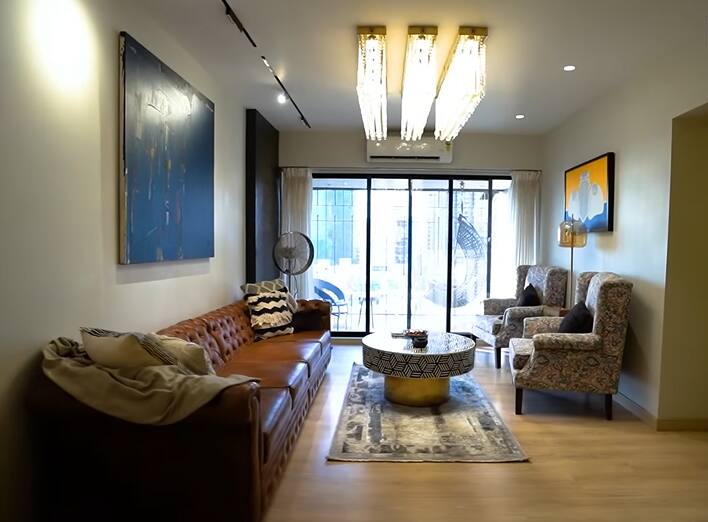 नच बलिए 3' फेम आमिर अली का घर देख खुली रह जाएंगी आखें! इस करीबी दोस्त के साथ रह रहे एक्टर