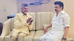 Lok Sabha Election Result 2024: திடீர் ட்விஸ்ட்... சந்திரபாபு நாயுடுவை சந்தித்த முதலமைச்சர் ஸ்டாலின் - பேசியது என்ன?
