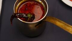Spicy Schezwan Sauce: இனி செஸ்வான் சாஸ் வீட்டிலேயே எளிதாக தயாரிக்கலாம் - இதோ ரெசிபி!
