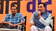 Alliance With Congress Only For Lok Sabha Polls, No Tie-Up For Delhi Assembly Polls Yet: AAP Leader Gopal Rai