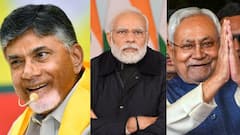 NDA Alliance: பாஜகவிற்கு லாக் - ”பிரியும் இலாக்காக்கள்” சந்திரபாபு -6,  நிதிஷ்குமார் - 5, குமாரசுவாமி, சிராக் பஸ்வான்?