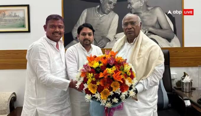 sangli mp  vishal patil supports congress in maharashtra   મહારાષ્ટ્રમાં કૉંગ્રેસ માટે વધુ એક ખુશખબરી, આ સાંસદે આપ્યું સમર્થન 