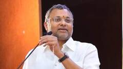 'BJP Has Done Op Lotus On TDP,' Says Karti Chidambaram, Asks Naidu To Remember 'Past Treatment'