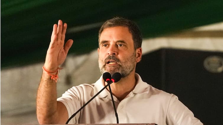 Lok Sabha Election: 'If Priyanka had contested from Varanasi, PM Modi would have lost the Lok Sabha elections', said Rahul Gandhi in Rae Bareli