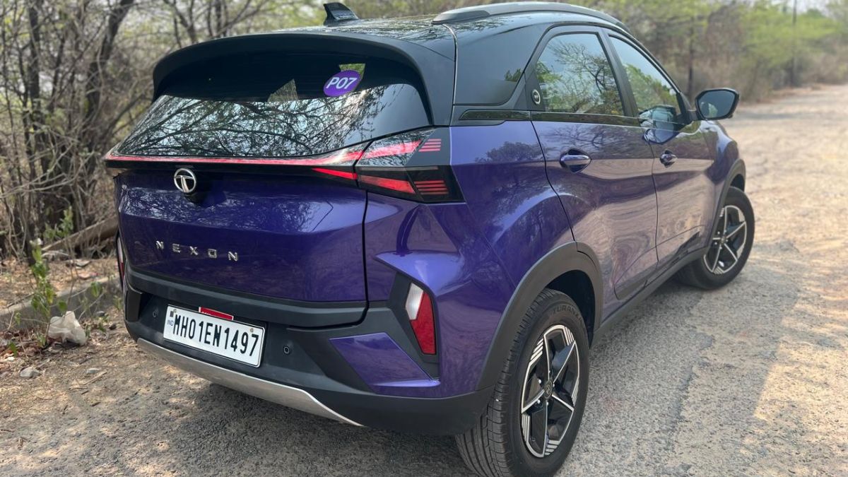 Tata Nexon DCA Road Test Review And Mileage. Worth A Buy?
