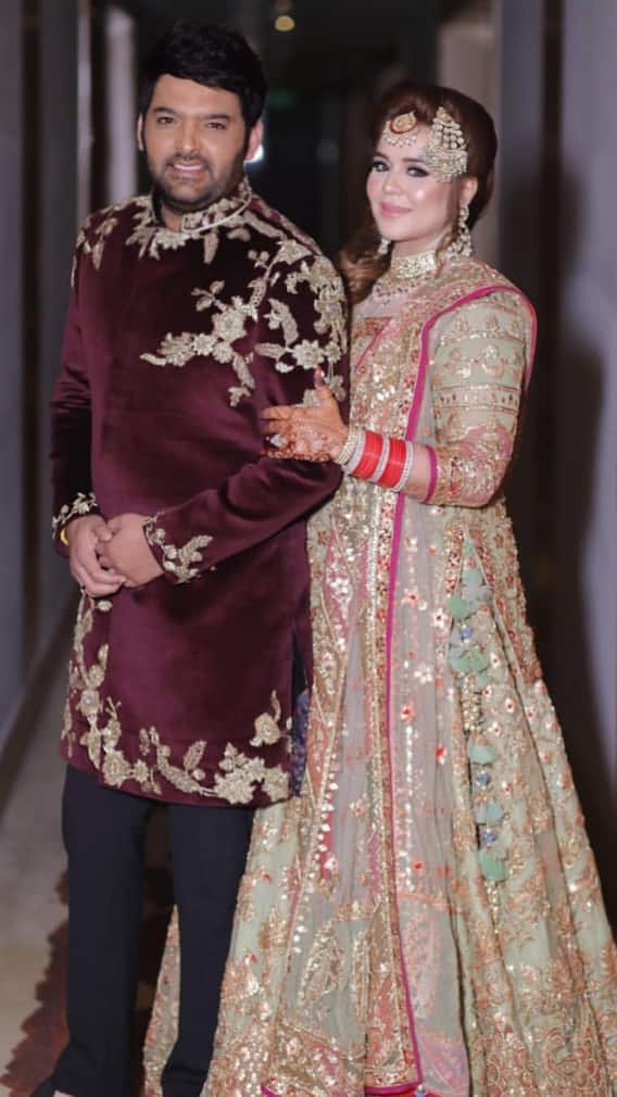 बैंक बैलेंस जीरो होने पर भी गिन्नी ने नहीं छोड़ा था कपिल का साथ