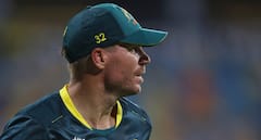 Australia vs Oman: David Warner Becomes First Player In T20 International Cricket To...