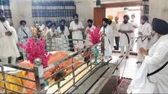Operation Blue Star: ਤਖ਼ਤ ਸ੍ਰੀ ਦਮਦਮਾ ਸਾਹਿਬ ਵਿਖੇ ਸਾਕਾ ਨੀਲਾ ਤਾਰਾ ਦੀ ਵਰ੍ਹੇਗੰਢ ਮਨਾਈ