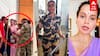Kangana Ranaut | கங்கனாவுக்கு கன்னத்திலே பளார்! தாக்கிய CSIF பெண் அதிகாரி விமான நிலையத்தில் பரபரப்பு