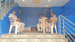 பணம், நகை எப்போது கிடைக்கும்... காத்துக் கிடக்கும் மக்கள் - 6 மணி நேரம் போலீஸ் விசாரணை