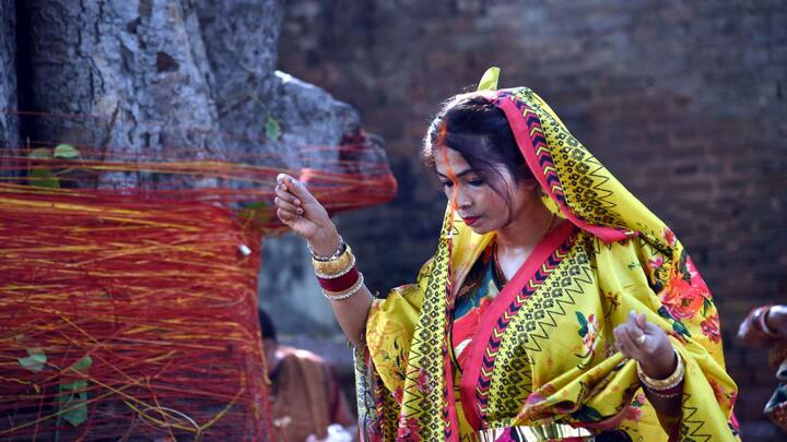 ডিসক্লেমার : ধর্মীয় বিশ্বাস নিজস্ব। এ ব্যাপারে কোনও মতামত এবিপি লাইভের নেই। এবিপি লাইভ ধর্ম সম্পর্কিত কোনো সম্পাদকীয় / সম্পাদক-নিয়ন্ত্রিত তথ্য, পরামর্শ প্রদান করে না। প্রদত্ত পরামর্শ ও তথ্য প্রয়োগের আগে সংশ্লিষ্ট বিশেষজ্ঞের পরামর্শ নিন।(ছবি সৌজন্য-পিটিআই)