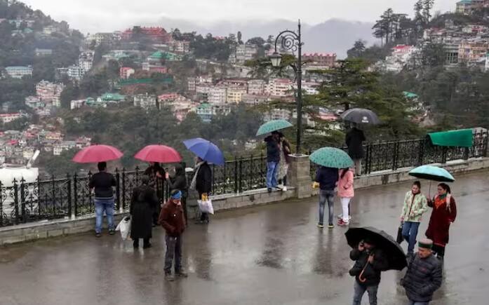 ਆਈਐਮਡੀ ਨੇ ਕਿਹਾ ਕਿ ਆਸਾਮ ਅਤੇ ਮੇਘਾਲਿਆ ਵਿੱਚ 7 ਤੋਂ 8 ਜੂਨ ਦਰਮਿਆਨ ਭਾਰੀ ਤੋਂ ਭਾਰੀ ਬਾਰਿਸ਼ ਹੋਣ ਦੀ ਸੰਭਾਵਨਾ ਹੈ।