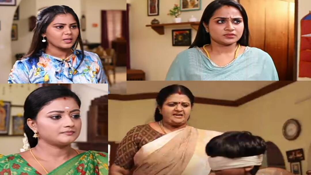 Siragadikka Aasai: ரோகிணி மீது ரவிக்கு வந்த சந்தேகம்... கிரிஷ்ஷை பார்த்து விஜயா செய்த காரியம்... சிறகடிக்க ஆசை அப்டேட் Siragadikka Aasai today episode written update June 6 full episode update Siragadikka Aasai: ரோகிணி மீது ரவிக்கு வந்த சந்தேகம்... கிரிஷ்ஷை பார்த்து விஜயா செய்த காரியம்... சிறகடிக்க ஆசை அப்டேட்