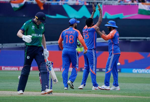 भारत का अगला मुकाबला रविवार (9 जून) को IND vs PAK T20 विश्व कप 2024 मैच में पाकिस्तान से होगा।