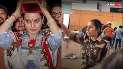 Kangana Ranaut: 