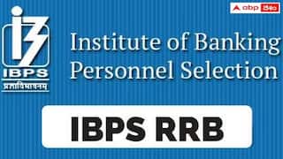 IBPS RRB Recruitment 2025: வங்கியில் வேலை வேண்டுமா? IBPS தேர்வு: 13,217 காலிப் பணியிடங்கள்! வயது, தகுதி, விண்ணப்ப விவரம்!