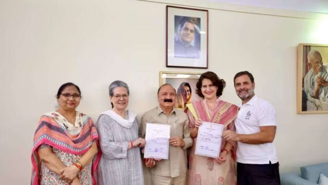 अमेठी से जीते किशोरी लाल शर्मा को सोनिया गांधी ने दी सलाह, कहा- जैसे हो…