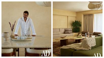 Actor Jaaved Jaaferi has showcased his beautiful Mumbai home in a new house tour video for Architectural Digest.