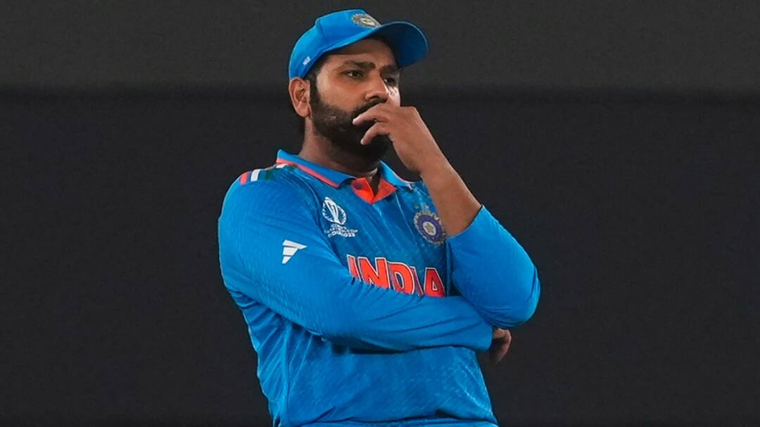 Indian captain Rohit Sharma once again gave emotional rection on ODI World Cup 2023 final loss Rohit Sharma: 2023 वनडे वर्ल्ड कप फाइनल की हार पर फिर छलका रोहित शर्मा का दर्द, बोले- दो-तीन दिन...