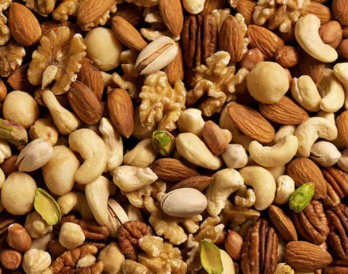 If you also feel hungry at midnight then you can try these healthy foods.