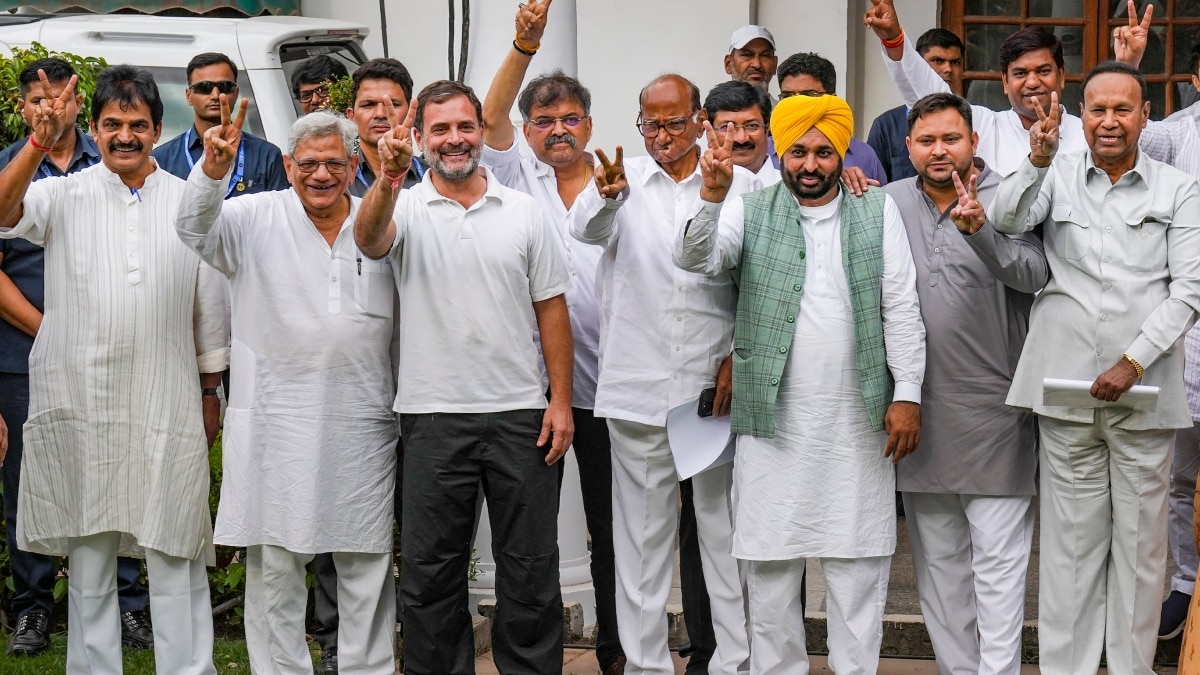 Rahul Gandhi Opposition Leader in Parliament After Lok Sabha Election result 2024 राहुल गांधी बन सकते हैं लोकसभा में विपक्ष के नेता