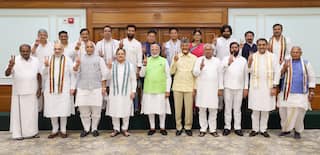 'મોદી 3.0' ની નવી ટીમમાં કોણ, નવા મંત્રીઓની યાદીમાં કોના નામ ? કોણ થશે રિપીટ