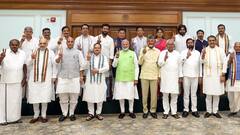 New govt formation: ਤੀਜੀ ਵਾਰ ਮੋਦੀ ਸਰਕਾਰ ਦੀ ਤਿਆਰੀ, 8 ਜੂਨ ਨੂੰ ਬਣਾਉਣਗੇ ਸਰਕਾਰ, ਹਾਰੀ ਹੋਈ ਸਮ੍ਰਿਤੀ ਇਰਾਨੀ ਵੀ ਬਣੇਗੀ ਮੰਤਰੀ !