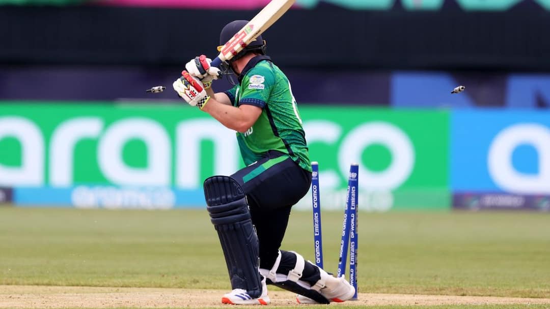 T20 World Cup 2024 IND vs IRE New York Pitch Criticism Nassau County 'Unacceptable': New York's Pitch For T20 World Cup 2024 Receives Heavy Criticism From After IND vs IRE Match