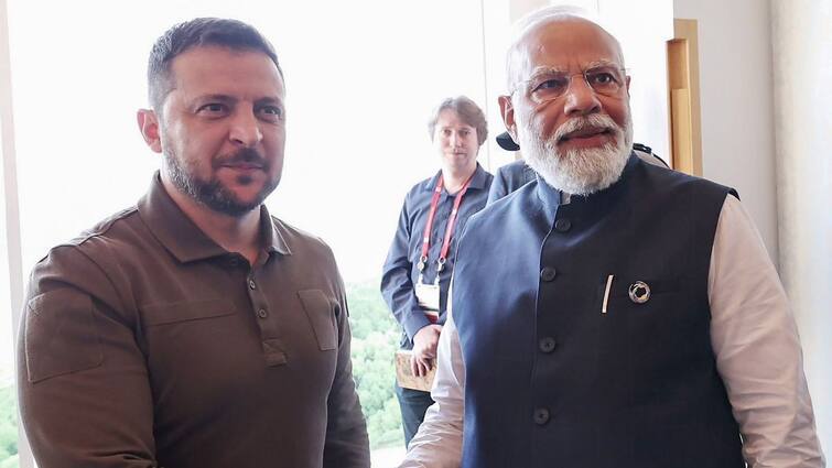 Mentioned World Peace Summit With PM Modi, Rely On India’s Participation: Volodymyr Zelenskyy