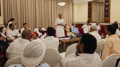 Ajit Pawar: 'पराभव झाला तरी चालेल, अजितदादांची साथ सोडणार नाही'; बैठकीत आमदारांचा एकमताने निर्धार