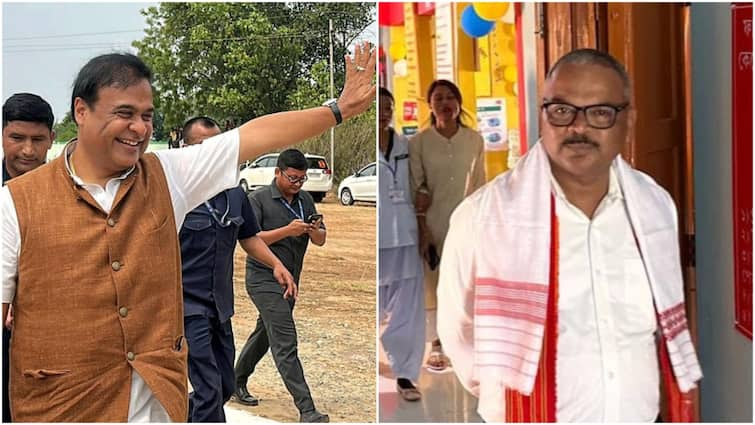 'Congratulating Opposition Leaders Is A Crime Now': Rift Between Assam BJP MLA, CM Himanta Widens