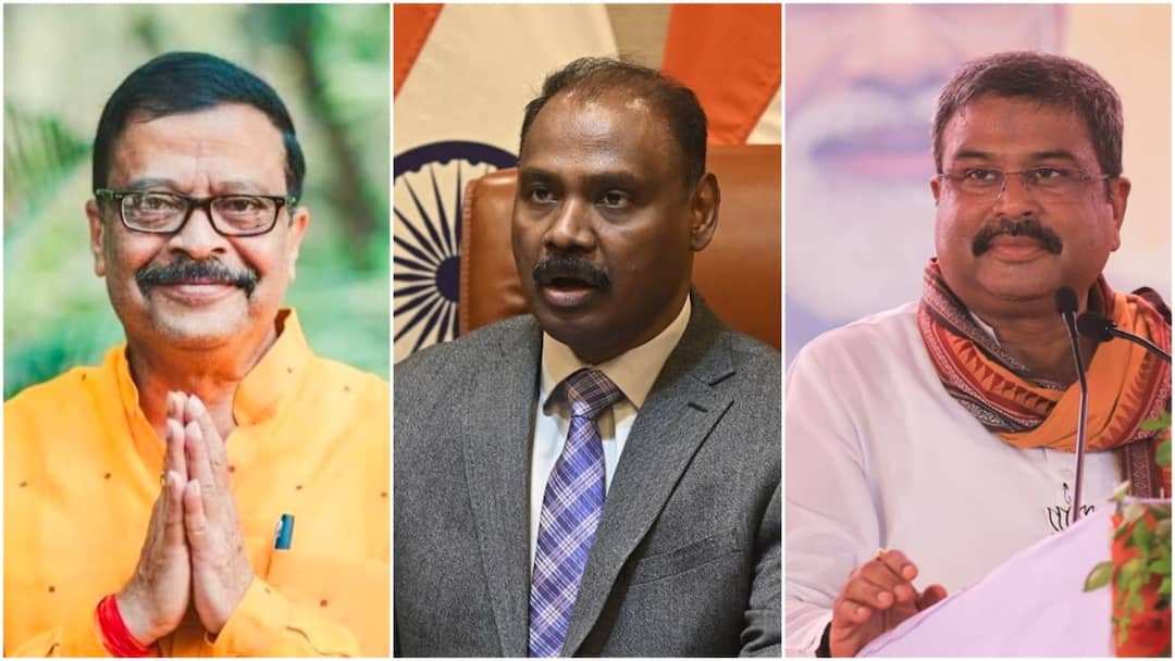 Who Will Be Next Odisha Chief Minister Naveen Patnaik Lost Girish Chandra Murmu Suresh Pujari Who Will Succeed Naveen Patnaik? With Odisha Assembly Polls Done And Dusted, Race To CM's Chair Heats Up