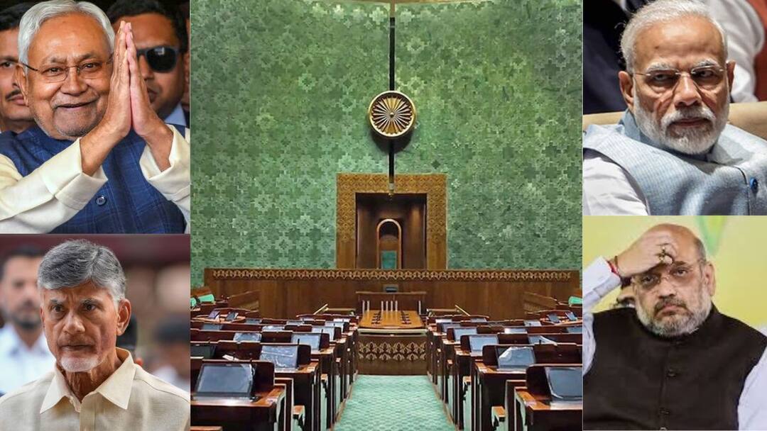 Lok Sabha Speaker Powers: மக்களவை சபநாயகர் பதவியில் என்ன இருக்கு? வரிந்து கட்டும் சந்திரபாபு & நிதிஷ் - தவிக்கும் பாஜக