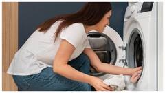 वॉशिंग मशीन में अटके रहते हैं कपड़ों के रेशे, आजमाएं ये हैक्स तो चुटकियों में होगी साफ