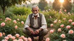Rose Farming: આ ફૂલની ખેતી ખેડૂતોને કરી દેશે માલામાલ, બસ આ વાતનું રાખવું પડશે ધ્યાન