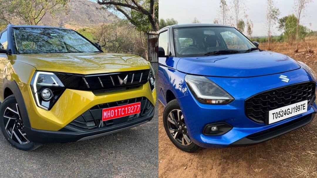 Buyers Prefer Mid-Spec Variants Over Top-End In Swift And XUV 3XO Buyers Prefer Mid-Spec Variants Over Top-End In Swift And XUV 3XO Buyers Prefer Mid-Spec Variants Over Top-End In Swift And XUV 3XO