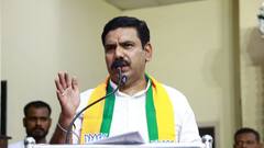 Karnataka BJP Chief Questions 'Delay' In Resignation Of Minister B. Nagendra Over Valmiki Corp 'Scam': 'Why Is CM Hesitating?'