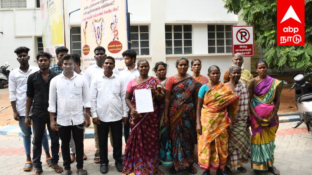 தலைவர் நான்தான்.. பொறுப்பு என்கிட்ட இல்ல.. விழுப்புரம் ஆட்சியரிடம் அளிக்கப்பட்ட புகார் என்ன?