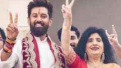 मां को राज्यसभा भेजना चाहते हैं चिराग पासवान लेकिन...abp न्यूज़ पर किया बड़ा खुलासा