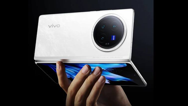 Vivo X Fold 3 Pro भारत में हुआ लॉन्च, मिल रहा ₹25,000 का डिस्काउंट ऑफर Vivo X Fold 3 Pro : Price Specifications Features and Discount Offers Vivo X Fold 3 Pro भारत में हुआ लॉन्च, मिल रहा ₹25,000 का डिस्काउंट ऑफर