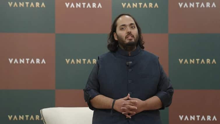 हर साल 10 लाख पेड़ लगाएंगे अनंत अंबानी, वनतारा ने किया ये बड़ा ऐलान हर साल 10 लाख पेड़ लगाएंगे अनंत अंबानी, वनतारा ने किया ये बड़ा ऐलान