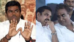 இபிஎஸ், வேலுமணியை பற்றி பேச அருகதை இல்லை - அண்ணாமலையை அட்டாக் செய்த அதிமுக ஐடி விங்!