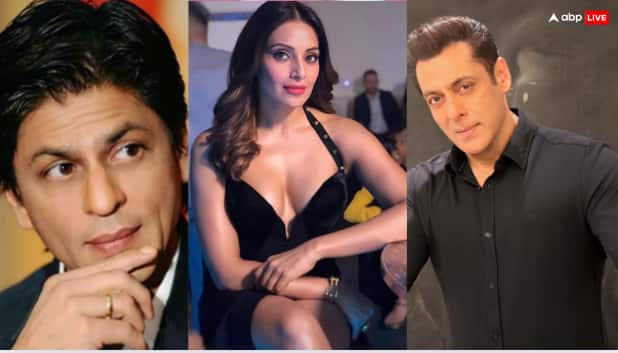 kangana ranaut slap controversy salman khan shahrukh khan hrithik roshan stars also been slapped in public कंगना रनौत से पहले शाहरुख-सलमान से बिपाशा बसु तक, ये सितारे भी खा चुके हैं जोरदार थप्पड़!