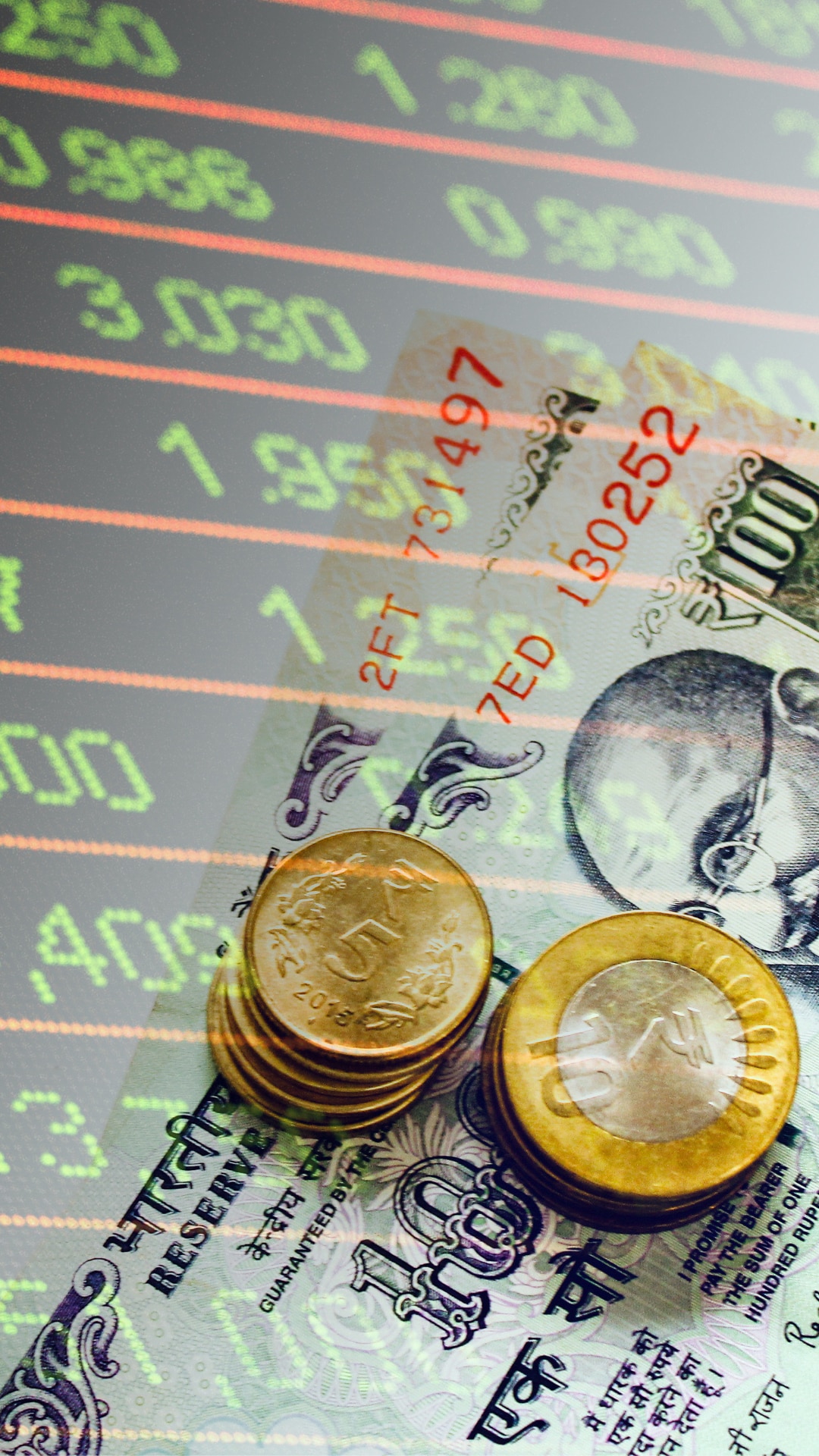 Stock Market Gainers And Losers