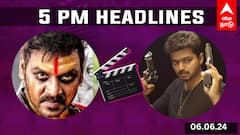 Cinema Headlines: காஞ்சனா 4 ராகவா லாரன்சுக்கு ஜோடியாகும் பிரபல நடிகை: துப்பாக்கி ரீ-ரிலீஸ்: சினிமா ரவுண்ட்-அப்!