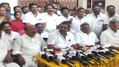 அதிமுக - பாஜக கூட்டணி முறிவுக்கு அச்சாரமே அண்ணாமலைதான் - எஸ்.பி. வேலுமணி ஓபன் டாக்..!