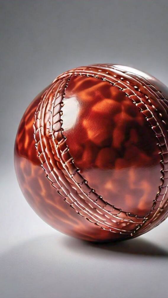 वर्ल्ड कप की गेंद में अंदर क्या भरा होता है?