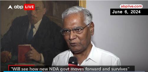 Oppn raises doubts about govt formation under Modi, BJP asserts Narendra Modi as PM for the 3rd time