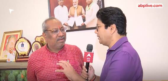 Results 2024: Sanjay Nishad reveals the biggest reason for BJP's defeat in UP | ABP News